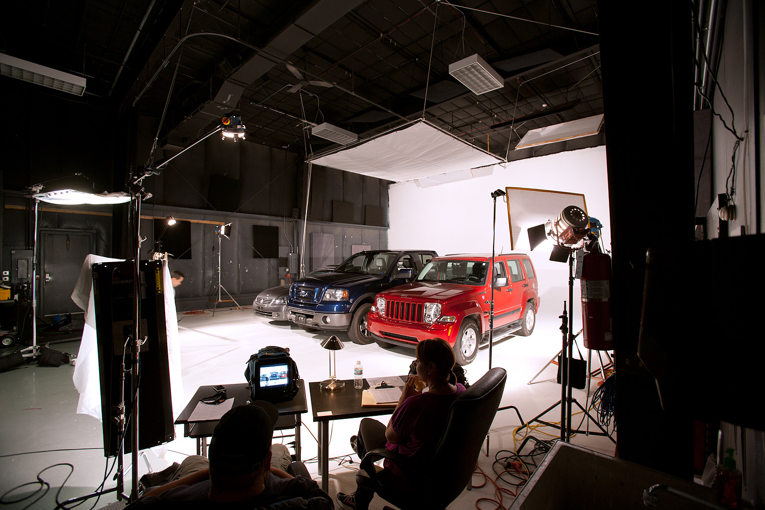 Image Studios is a large midwest video production studio