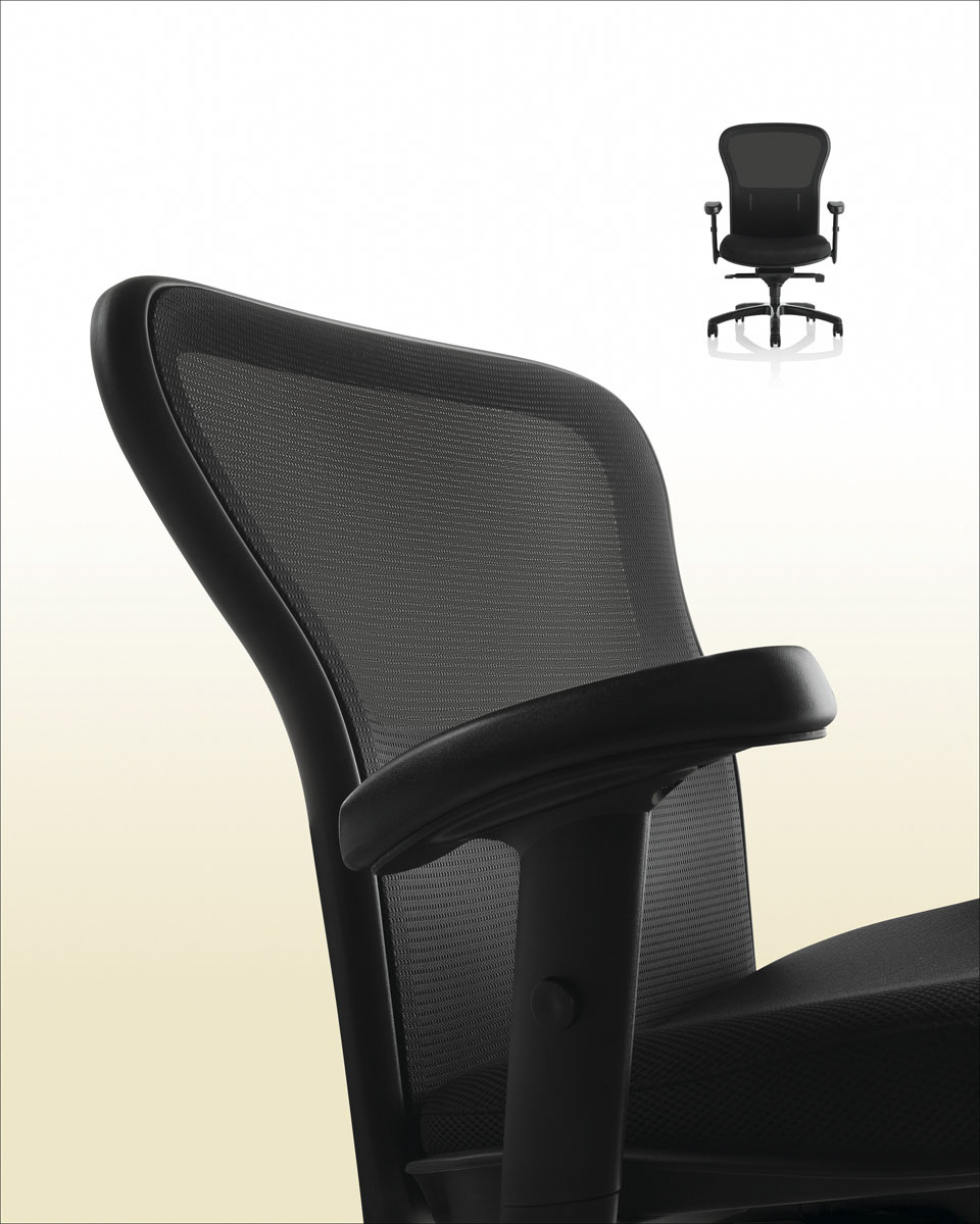 Chair Office Furniture Product Photography