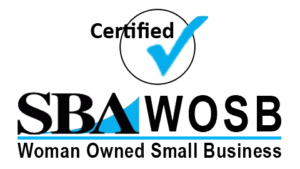 SBA WOSB Woman Owned Small Business Certified