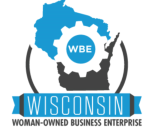 WBE Wisconsin Woman Owned Business Enterprise